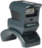 Datalogic GPS4400 Vaste streepjescodelezer 2D Laser Zwart - thumbnail
