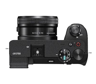 Sony A6700 + 16-50mm - thumbnail