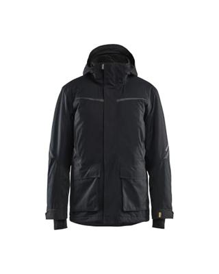 Blåkläder Winterparka 49891987 | Zwart | Maat M - 7330509642092