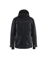 Blåkläder Winterparka 49891987 | Zwart | Maat M - 7330509642092 - thumbnail