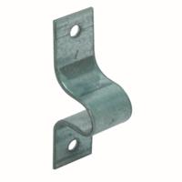 GB beugel tbv staartgrendel 20x70x2 verzinkt | 1 stuk - 17274418 - thumbnail