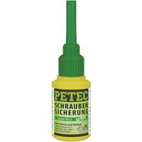 PETEC schroefbeveiliging screw retention 10g super solid green - thumbnail