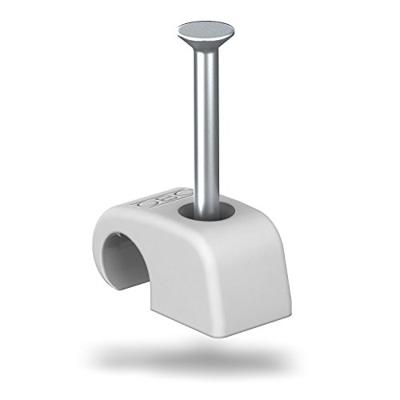 OBO Bettermann 2228432 Nagelklem Grijs 200 stuk(s)