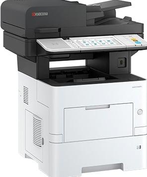 Kyocera ECOSYS MA 5500 ifx Multifunctionele printer Laser, kleur Zwart/wit A4 Printen, scannen, kopiëren, faxen ADF, Duplex, LAN, USB