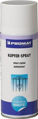 Promat/Tecwerk Koperspray | 400 ml | spuitbus - 4000354069