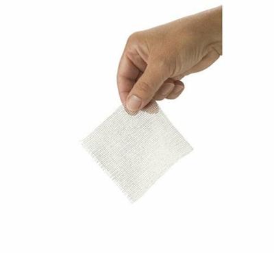 Klinitulle zalfkompres (10 stuks) - Klinitulle zalfkompres - 10 stuks