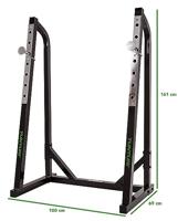 Tunturi WT40 Squatrek - thumbnail