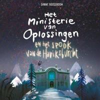 Het Ministerie van Oplossingen en het spook van de Haviksburcht - thumbnail