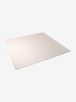 Groot tapijt met 9 schuimtegels rood - thumbnail