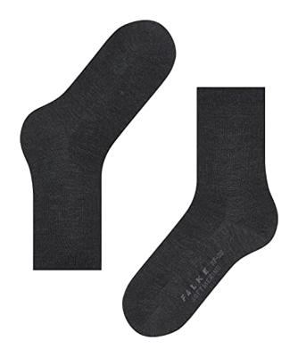 Falke 47488 SOFTMERINO SO ANTRACIET - alle