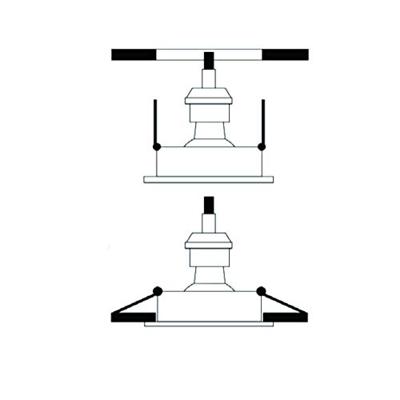 Eglo LedspotTedo 1 - 95359