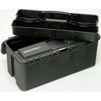 raaco Compact 15 Gereedschapskoffer (leeg) 1 stuks Universeel (b x h x d) 426 x 170 x 215 mm - thumbnail