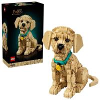 LEGO ICONS 11384 Golden Retriever-puppy - thumbnail