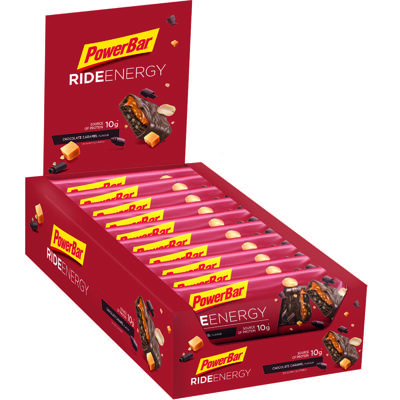 Powerbar Ride Energy Chocolate Caramel Reep Powerbar Ride Energy Chocolate Caramel Reep