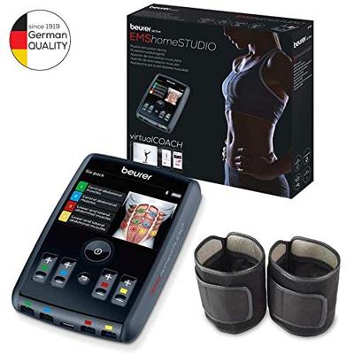 Beurer EM 95 EMS homeSTUDIO Elektronische spierstimulatie Prikkelstroom Beurer EM 95 EMS homeSTUDIO Elektronische spierstimulatie Prikkelstroom