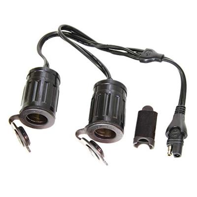 TecMATE toebehoren y splitter optimate m. sae on zig. sockets