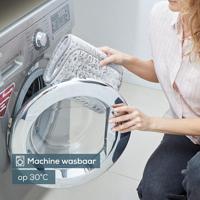 Elektrisch Kussen voor Nek en Rugpijn Beurer HK123XXL Grijs 100 W - thumbnail