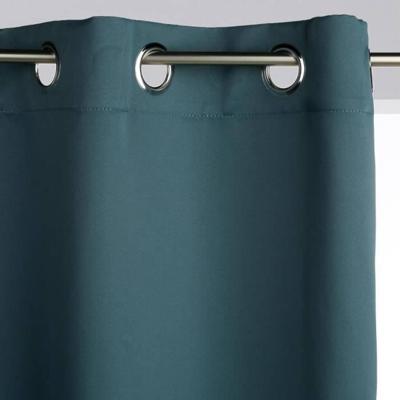 Gordijnen Atmosphera Ondoorzichtig 135 x 240 cm Polyester Groen