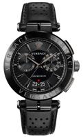 Versace VE1D01420 Aion heren horloge 45 mm - thumbnail