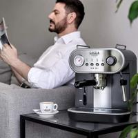 Gaggia 10004204 Espressomachine met filterhouder Zwart, Zilver 1900 W - thumbnail