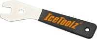 IceToolz (Buzaglo) Icetoolz conussleutel 23mm met handvat 23cm 2404723 - thumbnail