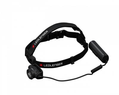 Ledlenser H7R Core Hoofdlamp LED werkt op een accu 600 lm 65 h
