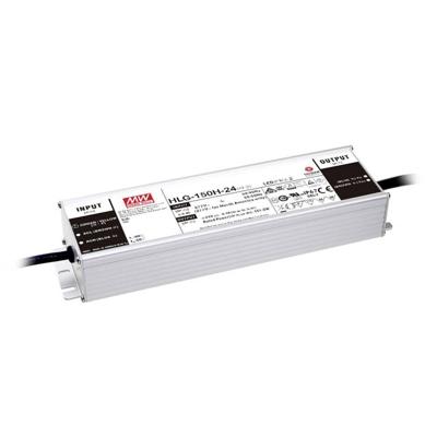 MEAN WELL LED-driver Constante spanning, Constante stroomsterkte 151.2 W 3.6 A 42 V/DC 3-in-1 dimmer, Montage op ontvlambare oppervlakken, Geschikt voor
