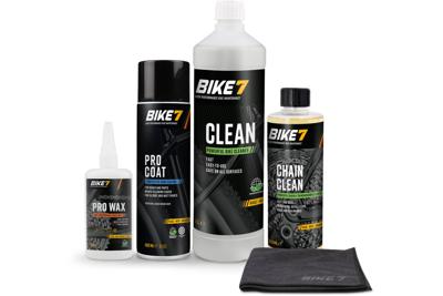 Bike7 - clean & care box
