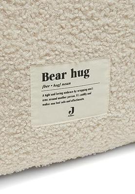 Jollein boxopbergzak Boucle Naturel Jollein boxopbergzak Boucle Naturel