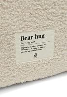 Jollein boxopbergzak Boucle Naturel - thumbnail