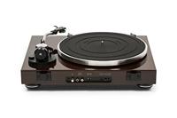 Thorens TD 204 platenspeler walnoot - thumbnail
