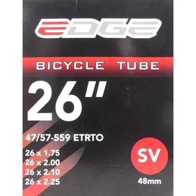 Edge binnenband 26" (47/57-559) sv48mm
