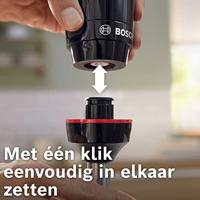 Bosch MSM4B610 Staafmixer Zwart - thumbnail