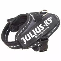 Julius-K9 IDC-Powertuig Baby 29-36cm antraciet - thumbnail