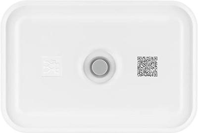 Plastic Lunch Box Zwilling Fresh & Save 36801-318-0 1 L