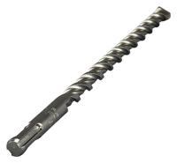 Makita Accessoires P2S: SDS-PLUS boor Lengte 210mm Nuttige lengte 160mm Diameter 12mm - thumbnail