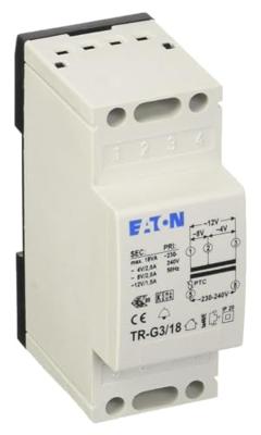 Eaton 272483 Beltransformator 4 V/AC, 8 V/AC, 12 V/AC 2 A
