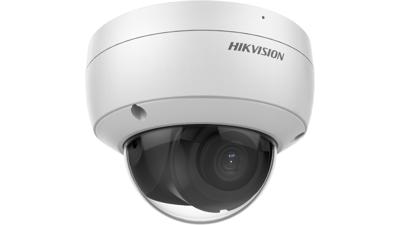 HikVision 4 MP AcuSense Dome IP Camera DS-2CD2146G2-ISU F2.8