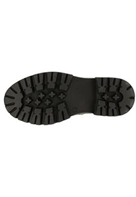 Bullboxer Boots AJS502E6L_WHIBKB50 Wit / Zwart-32 maat 32 - thumbnail