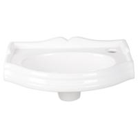 Differnz Oxford fontein keramiek wit 37.5 x 28 x 14 cm - thumbnail