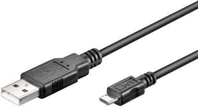 MicroConnect usbabmicro18 - USB-kabel