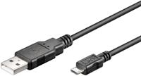 MicroConnect usbabmicro18 - USB-kabel - thumbnail