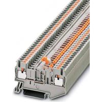 Phoenix Contact 3212316 Scheidingsklem 5.2 mm Snelaansluiting Oranje 50 stuk(s) - thumbnail