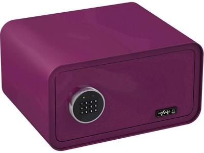 Basi 2018-0001-2400 mySafe 430 Kluis, Inbraakkluis Cijferslot, Sleutelslot