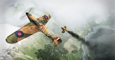 Heroes over Europe Heroes over Europe