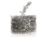 Lametta Slinger guirlande ster glans 35mmx7m zilver KSD - Ksd - thumbnail