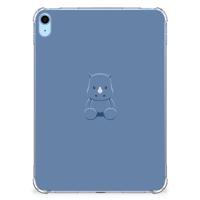 iPad (2022) 10.9 Tablet Back Cover Baby Rhino - thumbnail
