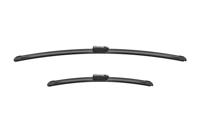 Bosch ruitenwissers Aerotwin A945S - Lengte: 650/400 mm - set wisserbladen voorzijde A945S - thumbnail