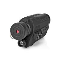 Nedis SCBI9000BK Monocular Vergroting: 5 X Diameter Objectieflens: 32 Mm Gezichtsveld: 87 M Nachtzicht Inclusief Reistas - thumbnail
