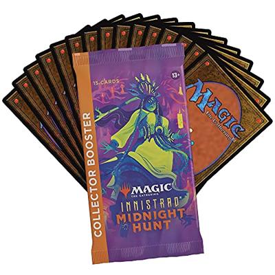 MTG: Innistrad Midnight Hunt Collector Booster